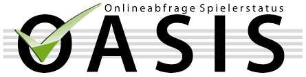 OASIS - Online-Abfrage Spielerstatus